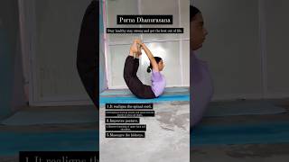 Benefits of Dhanurasana seo yooga yogapractitioner explore yoga yogi dhanurasana benefits [upl. by Dranoc546]