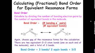 Equivalent Resonance Structures [upl. by Nawuq]