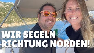 Wir segeln in den Norden Sardiniens 78 [upl. by Noseimaj927]