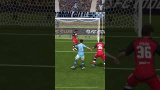 beast football shot shotshortshorts youtubeshortsfifa fifamobilemessi​⁠ ​⁠ [upl. by Anitnauq]