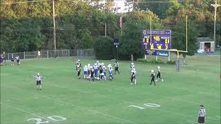 Kenwood 6  Richview 16  Middle School Football  Sept 26 2023 [upl. by Blaze]