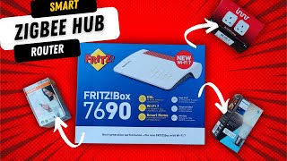 AVM FritzBox 7690 The Ultimate Smart Home Router [upl. by Yeldnarb13]