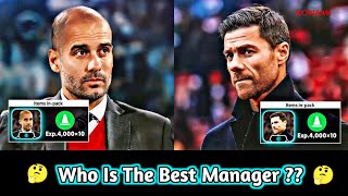 Guardiola 1314 Season And Xabi Alonso 2324 Season Who Is Tha Best Manager [upl. by Lledniuq]