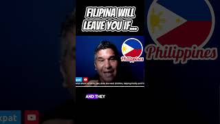 FILIPINA WILL LEAVE YOU afam filipina philippines [upl. by Recha]