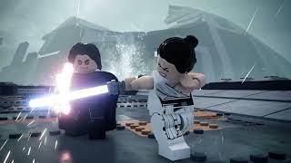 LEGO® Star Wars™ A Saga Skywalker  Gameplay PC FHD 1080P60FPS [upl. by Yelnats]