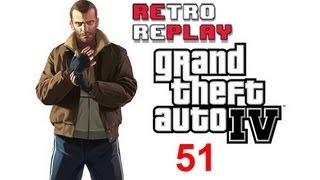 Grand Theft Auto 4 p51  Harboring a Grudge [upl. by Ahseei957]