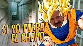 MEDIOVLOG  SI YO FUERA EL CHAPO [upl. by Hynes]