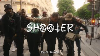 FREE MALTY2BZ X UK DRILL TYPE BEAT 2024 quotSHOOTERquot [upl. by Maker]