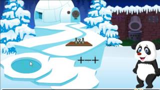 Panda Christmas Escape Walkthrough [upl. by Nyltiak79]