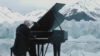 Ludovico Einaudi  quotElegy for the Arcticquot  Official Live Greenpeace [upl. by Neirad]