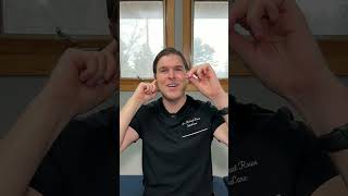 TMJ Pain Relief in SECONDS [upl. by Nahtal444]