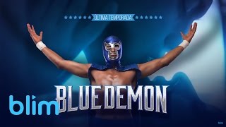 Blue Demon tercera temporada  Blim [upl. by Samot]