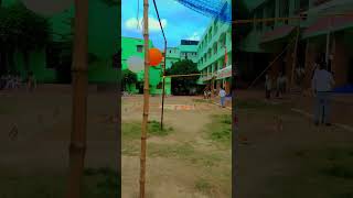 happy independence day in woodbine modern school [upl. by Nesnaj]