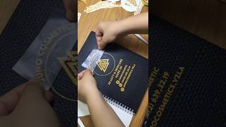 Libretas personalizadas con vinil autoadhesivo [upl. by Gonnella]