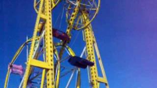 Double Ferris Wheel at Funspot USA [upl. by Saxena]