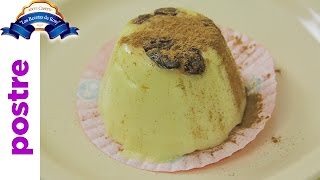 Receta de natilla de maizena en 5 minutos 💜💜💜 Las Recetas de Rosy [upl. by Aizirk]