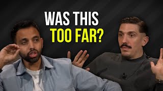 The Dilemma Between Andrew Schulz and Akaash Singh [upl. by Orpah]