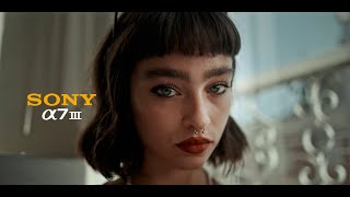 Mastering Cinematic Shots  Sony A7III 8bits Slog3 [upl. by Trygve]