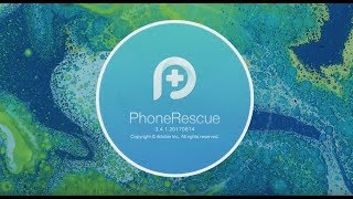 PhoneRescue  Restore Lost iOS 11 Data [upl. by Soren634]