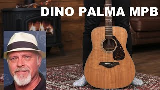 Dino MPB Deusa do amor  Pepeu Gomes cover  Part Especial Filipe Palma [upl. by Ezmeralda893]