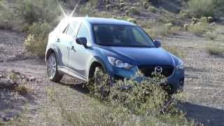 2014 Mazda 6 vs CX5 review [upl. by Saucy]