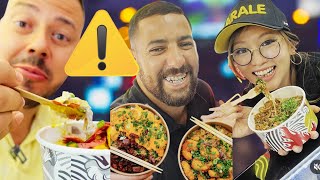 Comment ce SNACK vatil RÉVOLUTIONNER les FAST FOODS   VLOG 1491 [upl. by Namrej]