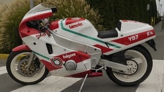 1989 Bimota YB7  for sale in Seattle [upl. by Laurens]