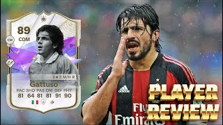 ¡¿GATTUSO ES USABLE REVIEW GENNARO GATTUSO 89 FUTURE STAR EAFC 24 [upl. by Tove]