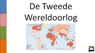 9 De Tweede Wereldoorlog [upl. by Ansev]