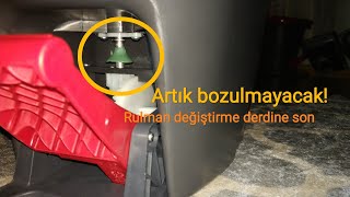 Vileda Turbo rulman sorununa kalıcı ve kesin çözüm Vileda tamiri rulman değişimi ve daha fazlası [upl. by Richie795]