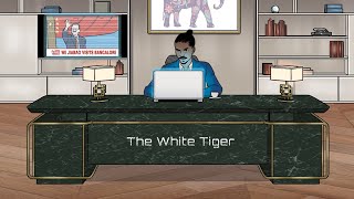 The White Tiger Video Summary [upl. by Hermes]