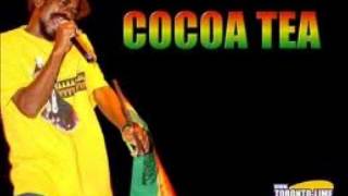 Cocoa Tea  Rasta Dont Work For CIA [upl. by Hsuk]