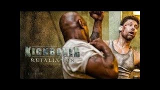 Kickboxer Retaliation 2018  Kurt Sloane vs Mike Tyson [upl. by Etnoed498]