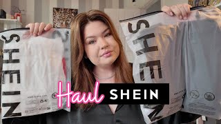 Haul Shein  Cel mai dragut tricou si un MARE FAIL cu un costum de baie [upl. by Hope]