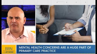 Mental Health Concerns are a Huge Part of Primary Care Practice [upl. by Nevada]