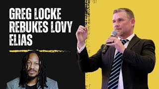 Greg Locke renounces amp rebukes Lovy Elias amp Passion Java [upl. by Sander]