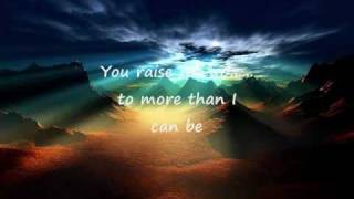 You Raise Me Up with lyrics  Selah [upl. by Gonzalo]