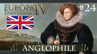 EU4 Anglophile  24  States and occupation [upl. by Clova833]