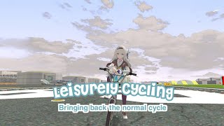 GTA SA Android Leisurely Cycling  Bringing back the normal cycle [upl. by Alletniuq]