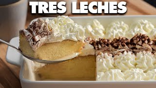 Tres Leches Cake [upl. by Anelaj]