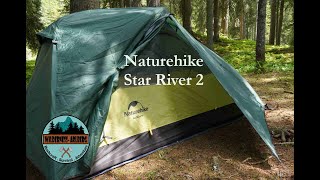 Naturehike Star River 2 Mann Zelt 2023 [upl. by Ahcorb379]