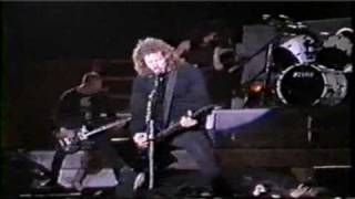 Metallica Battery Live 1993 Santiago Chile [upl. by Ferguson]