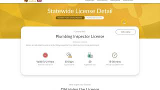 Maryland OneStop Licensing Portal  BETA [upl. by Karna772]