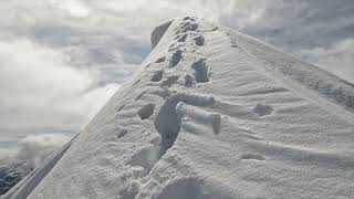 Monte Legnone 2610 m  5 maggio 2024 [upl. by Windham]