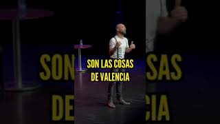 Solo pasa en Valencia 🍻 monologos comediaenespañol humorista standup crowdwork monologo [upl. by Adnih]