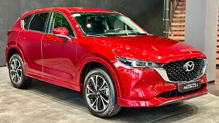 2025 Mazda CX5  20L Luxury SUV  Interior And Exterior [upl. by Enomahs]