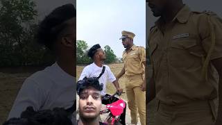 4 wheeler cycle sir 😂😂 comedy funny realfools realfoolsteam surajrox vikram shorts trending [upl. by Ethelda239]