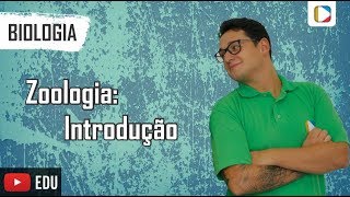 Biologia  Zoologia Introdução [upl. by Sivartal]