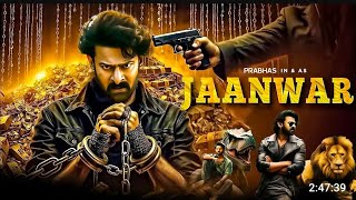 jaanwar New Full Hindi Dubbed Movie  South Action Movie [upl. by Savina]