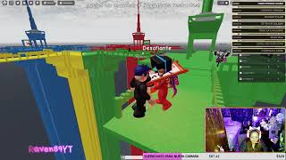 JUGANDO ROBLOX CON SUBS  PLAYING ROBLOX WITH SUBS 🎮  EN VIVO  LIVE  DIRECTO 🔴 [upl. by Arikat]